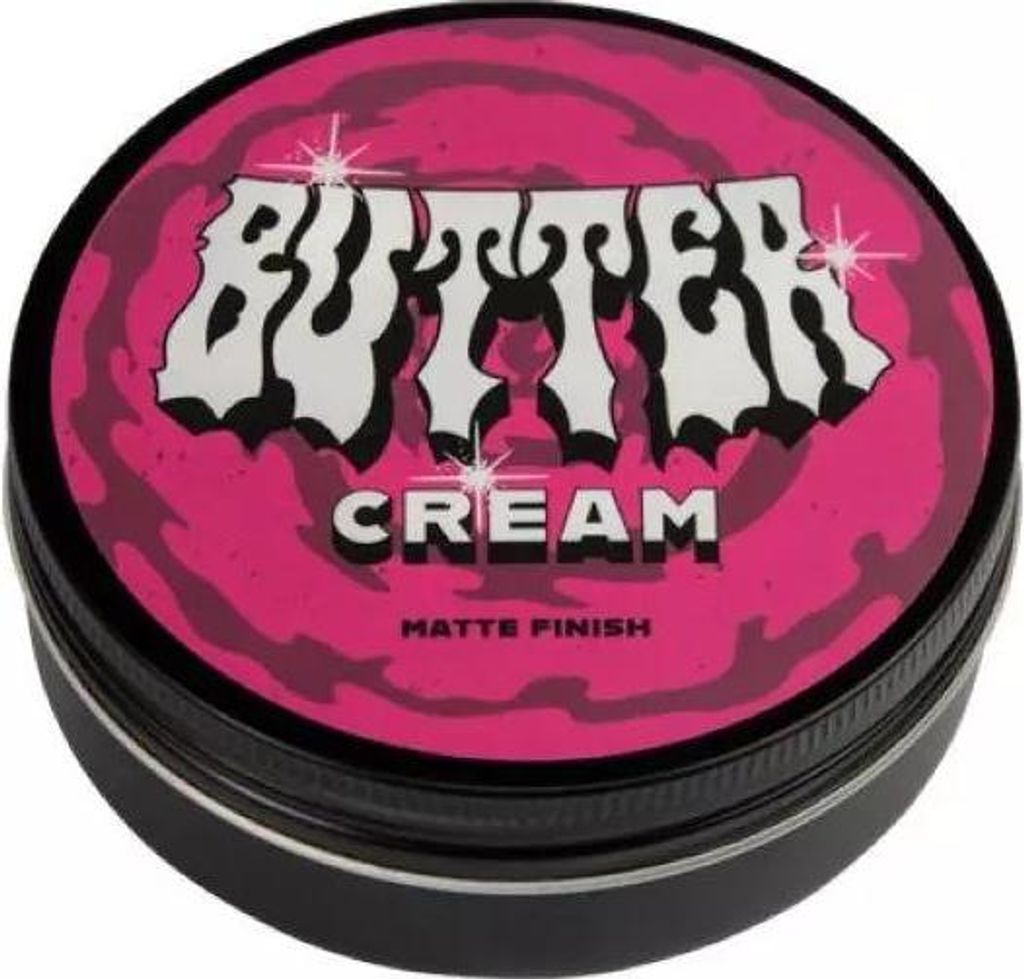 Matte Haarpaste - Buttercreme - Pan Drwal - 150 ml
