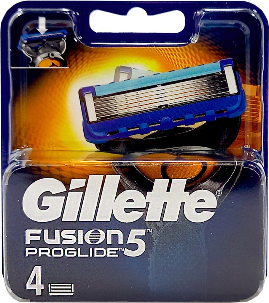 Ostrza do maszynki do golenia Gillette Fusion5 ProGlide, Zdjęcie produktu 4