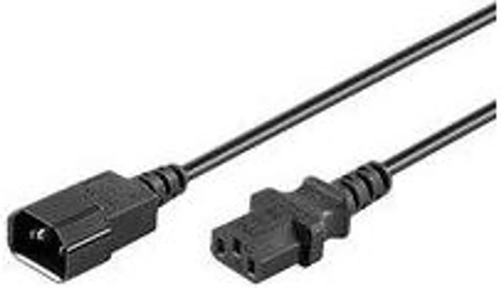Fornitura Cavi MicroConnect C13 per Uffici | Standard Europeo - 2