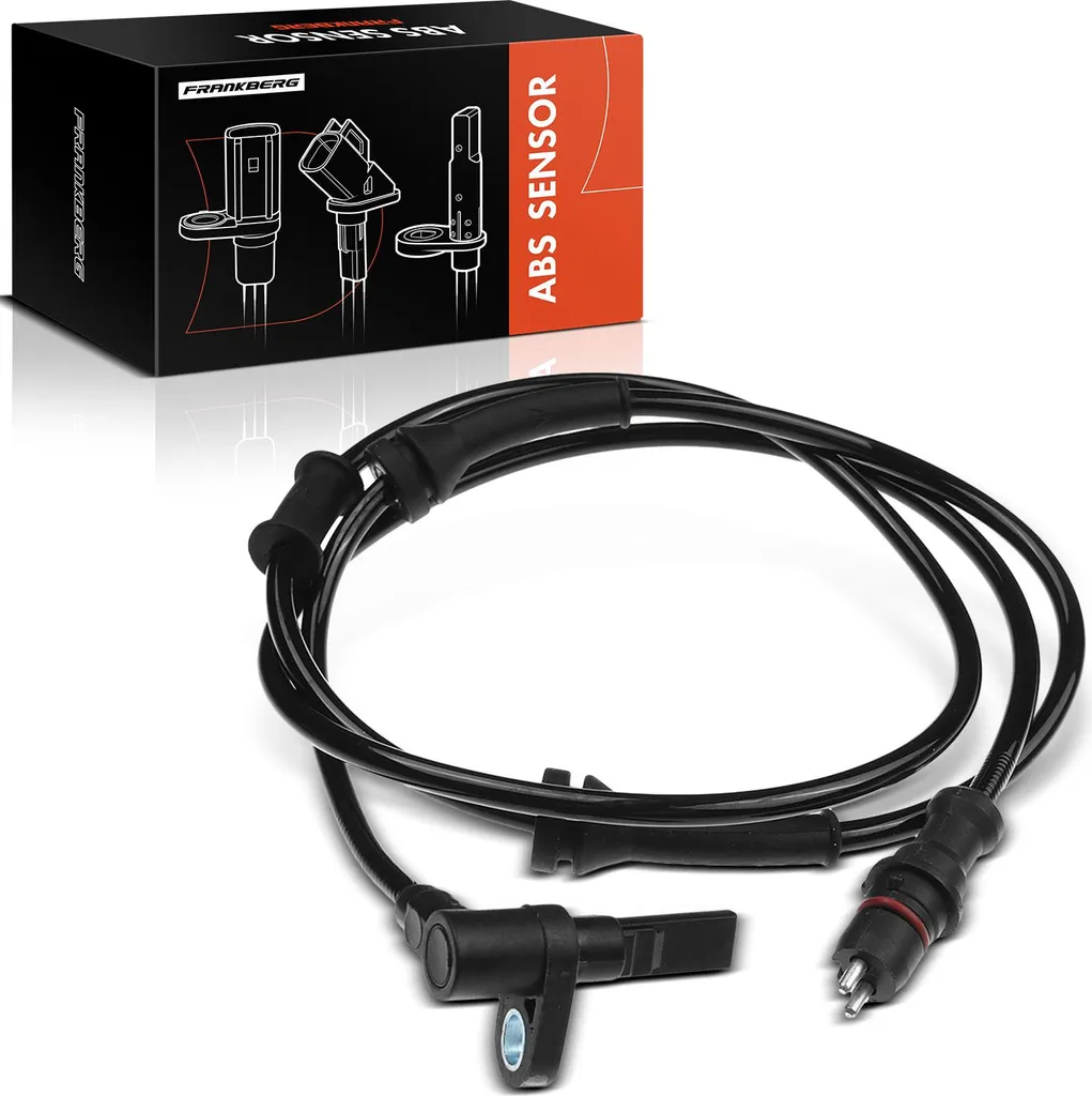 Capteur ABS Avant Droit Frankberg pour Alfa Romeo GTV Spider et Fiat