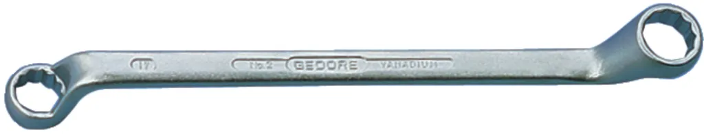 GEDORE 6015510 GEDORE Ringschlüssel 8 x 9 mm - 11