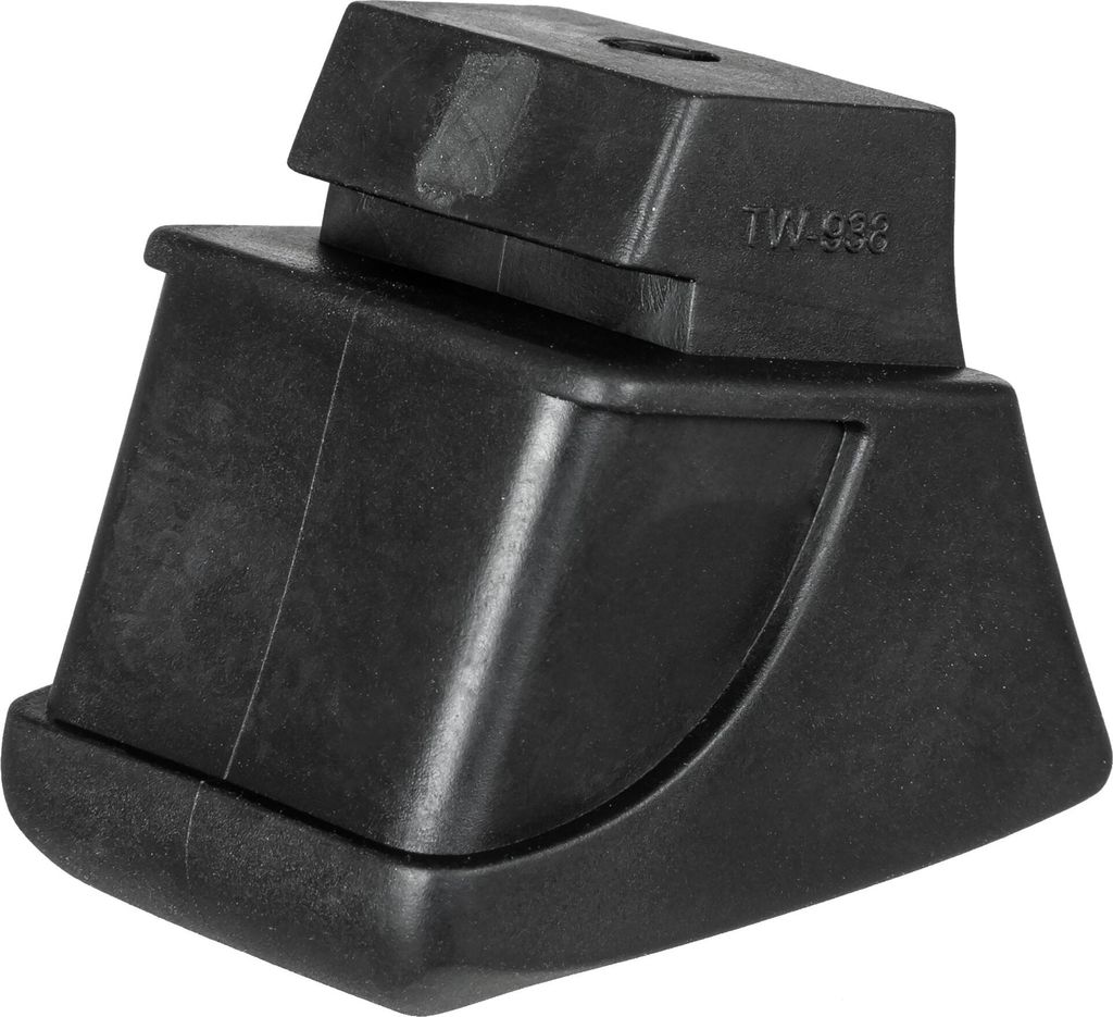 Playlife Lancer 84 brzdové podložky pro brusle, černé, Obrázek produktu 