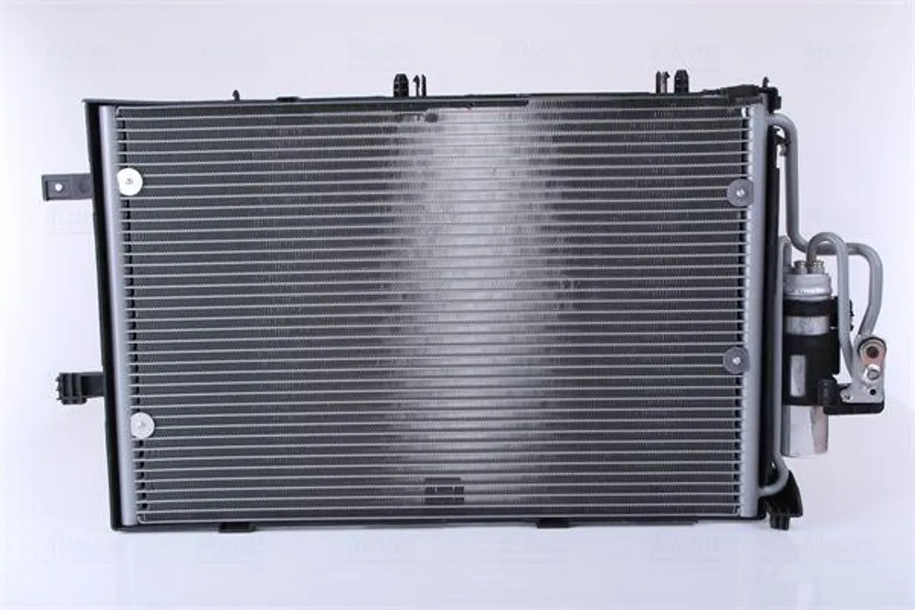 Nissens 94546 Condenseur de Climatisation OE 13114011 pour Corsa C