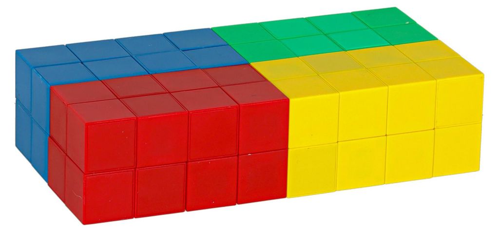 KIK KX3630_1 Magnetická stavebnice kostky, 64 dílů Obrázok produktu 
