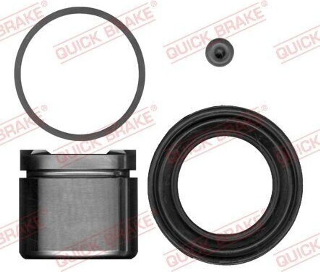 QUICK BRAKE 185180 Kolben Bremssattel Hinterachse