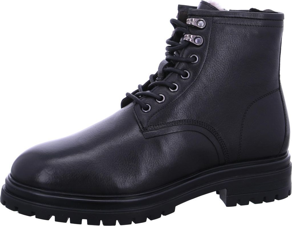 Digel Savoy Winterstiefel Schwarz Produktbild 