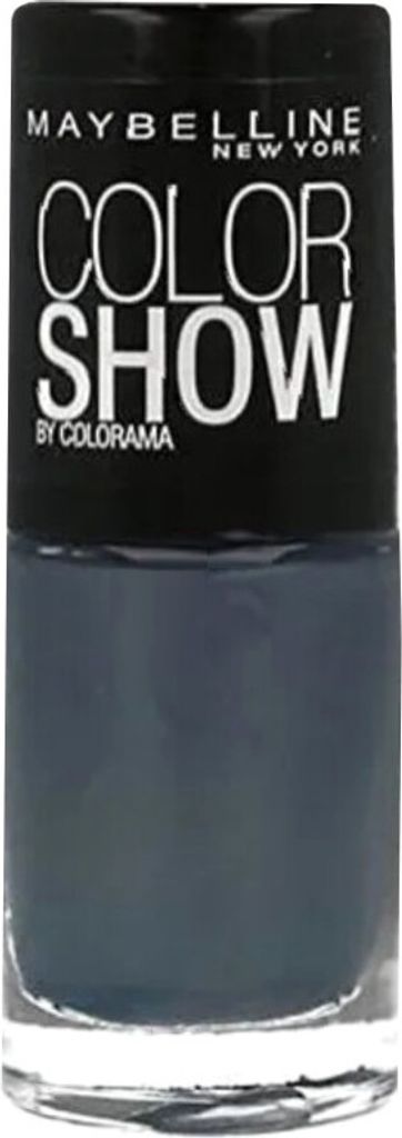 Maybelline New York - Colorshow Nagellack - 287 Graue Angelegenheiten