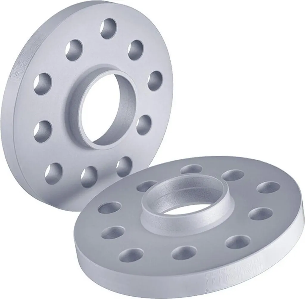 Kit élargisseur de voie en alu H&R 24556650 pour Mercedes Vito et V