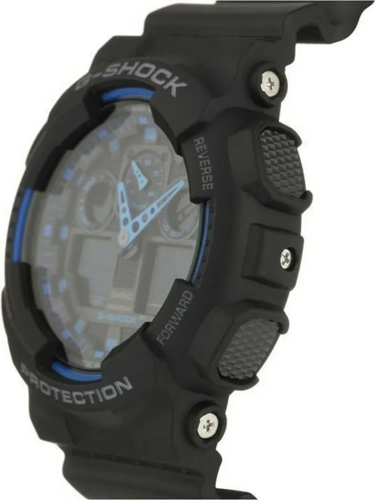 Tracker G-Shock GS BASIC : Bracelet Casio Incassable pour Sport Intense - 7