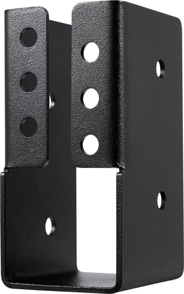 12 Pcs Joist Hangers for 1.93x3.62 In/49x92 mm Beam Concealed Joist Hanger