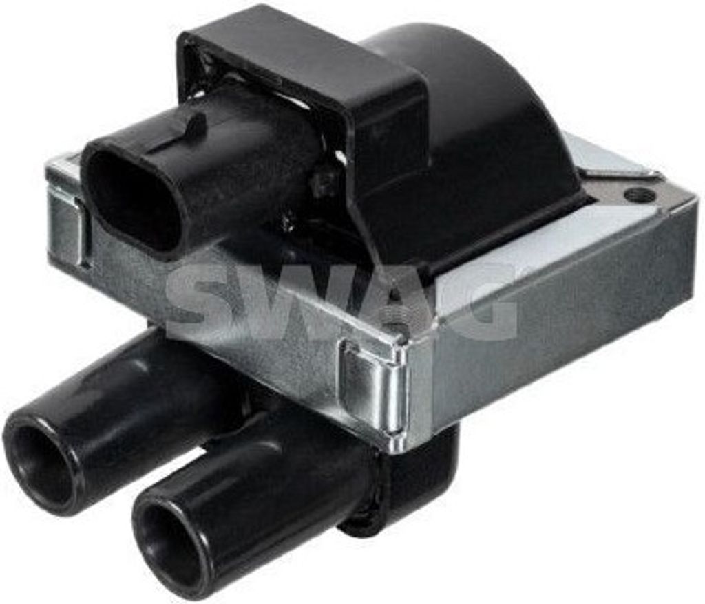 SWAG 70 91 9929 Zündspule 12V für FIAT PANDA (169) PUNTO (188) Doblo Cargo (223) Doblo Kombi (119, 223) Seicento / 600 Schrägheck (187) PUNTO (176)