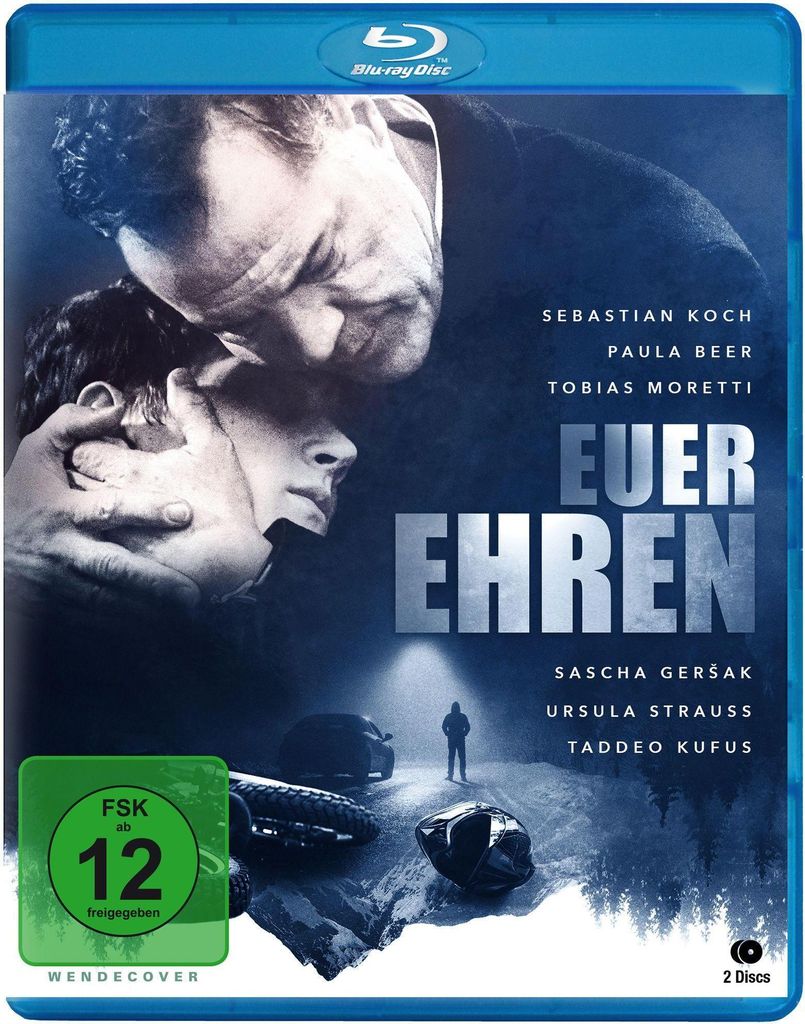Euer Ehren (Blu-ray) -   - (Blu-ray Video / Sonstige / Produktbild 
