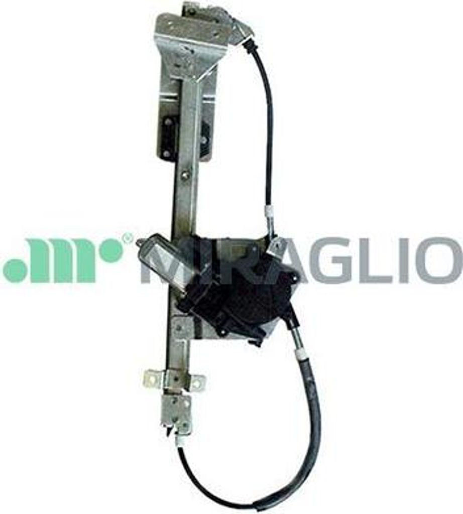 MIRAGLIO 30/2738 Fensterheber OE 9114705 kompatibel mit Corsa C