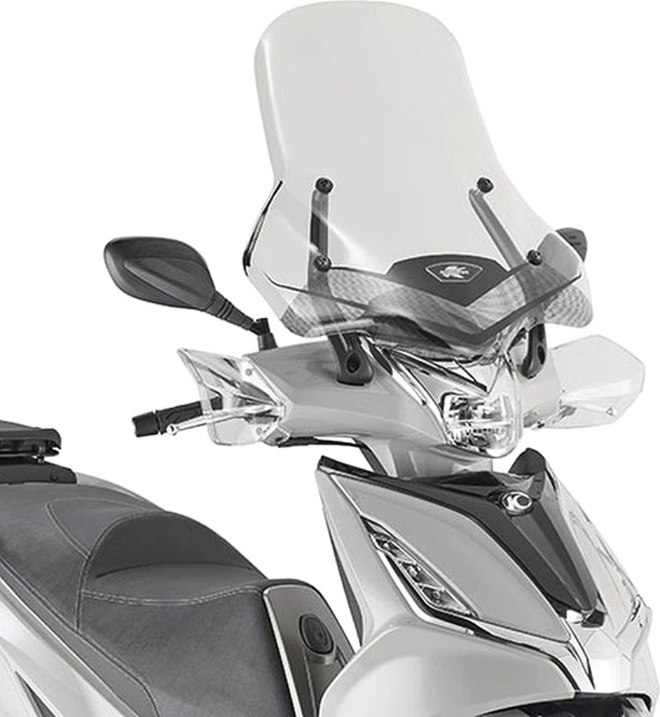 Montage Kit (Schrauben) für Scheibe 6114DTK KYMCO AGILITY 300/350/ R16 2019-2021