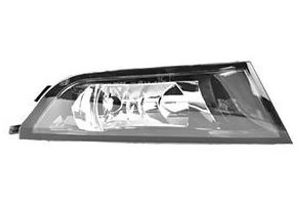 Phare antibrouillard droit Van Wezel 7632998 pour Skoda Fabia NJ3