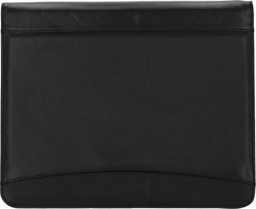 Dermata Dermata - Schreibmappe A4 RindlederNappa 36 cm