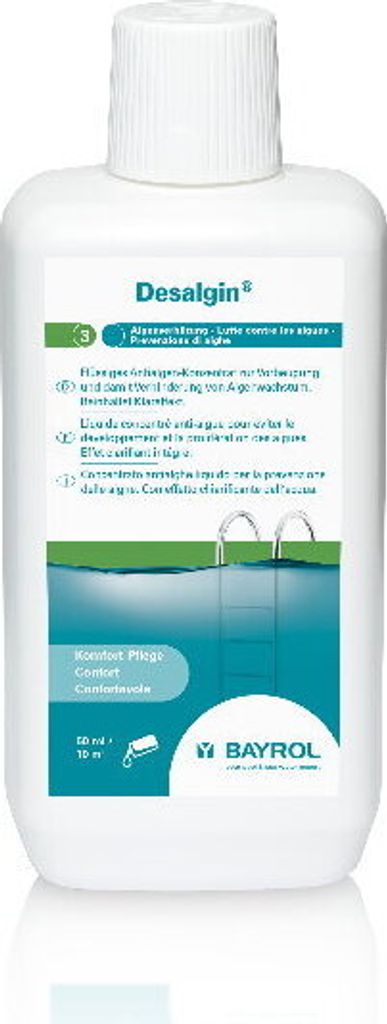 BAYROL Desalgin® CLASSIC | 1 L Flasche Produktbild 2