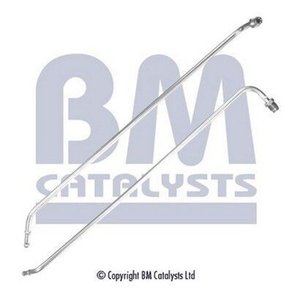 VEGAZ Druckleitung Drucksensor (Ruß- / Partikelfilter) DL-594 nach Rußpartikelfilter Hinten für HONDA CR-V III (RE)