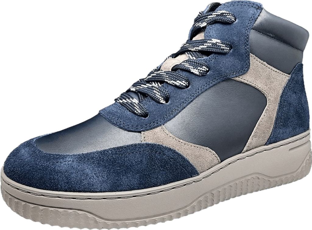 Hartjes Komfort Schnürschuhe Boogie Boot Damen 31363931363432 Blau 41 EU