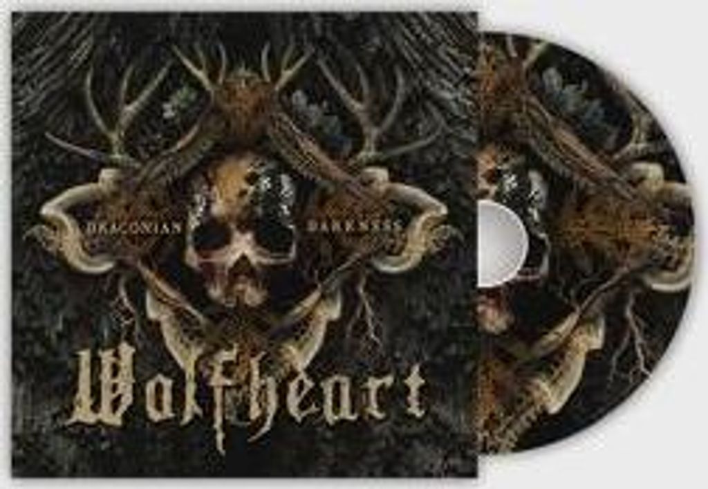 Draconian Darkness(Ltd. Digipak)