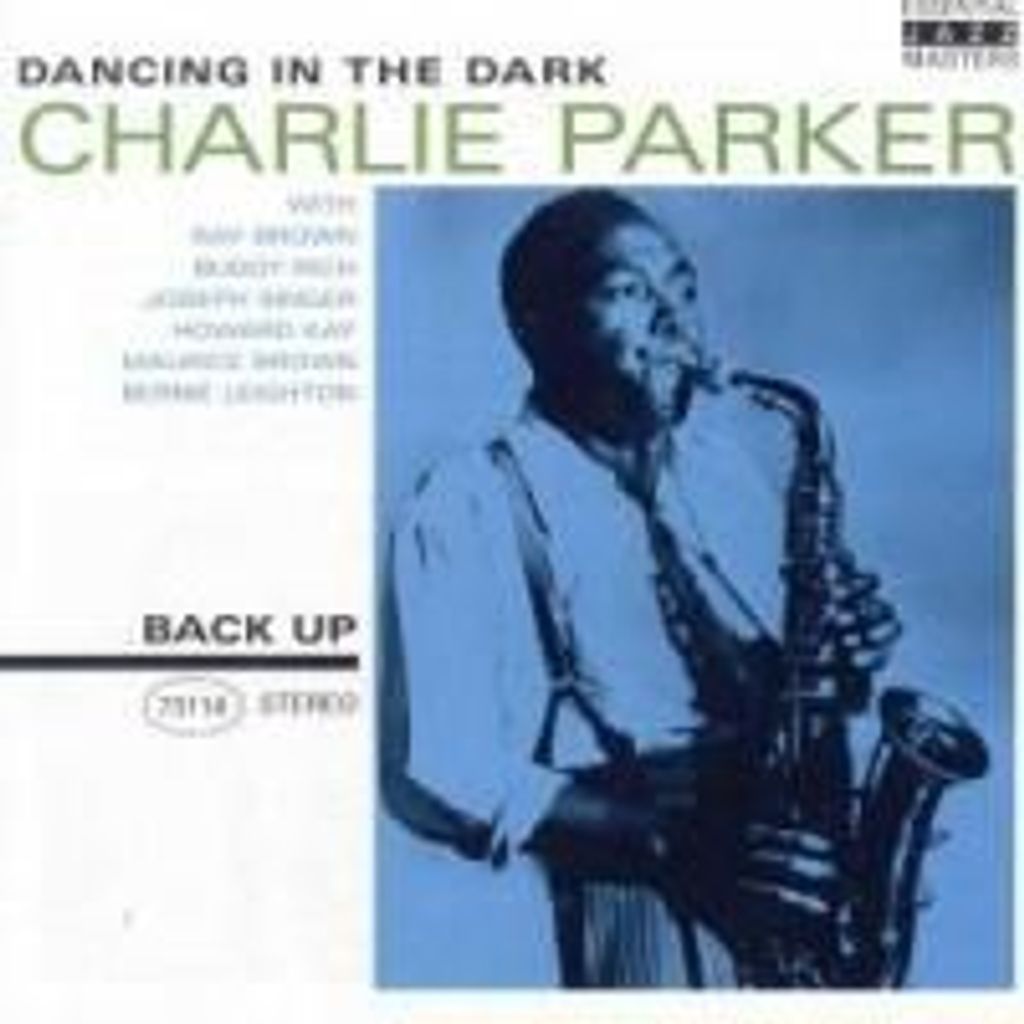 Parker,Charlie-Dancing In The Dark