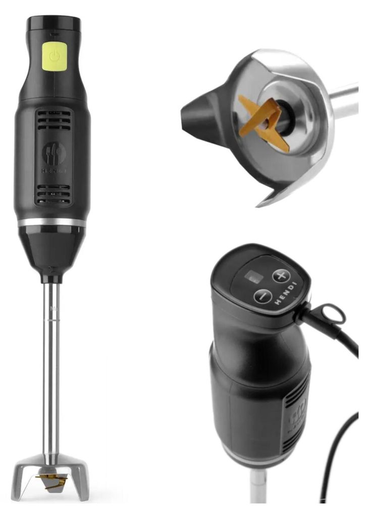 Wydajny Mikser Blender Ręczny Z Regulacją Prędkości 250W Zdjęcie produktu 