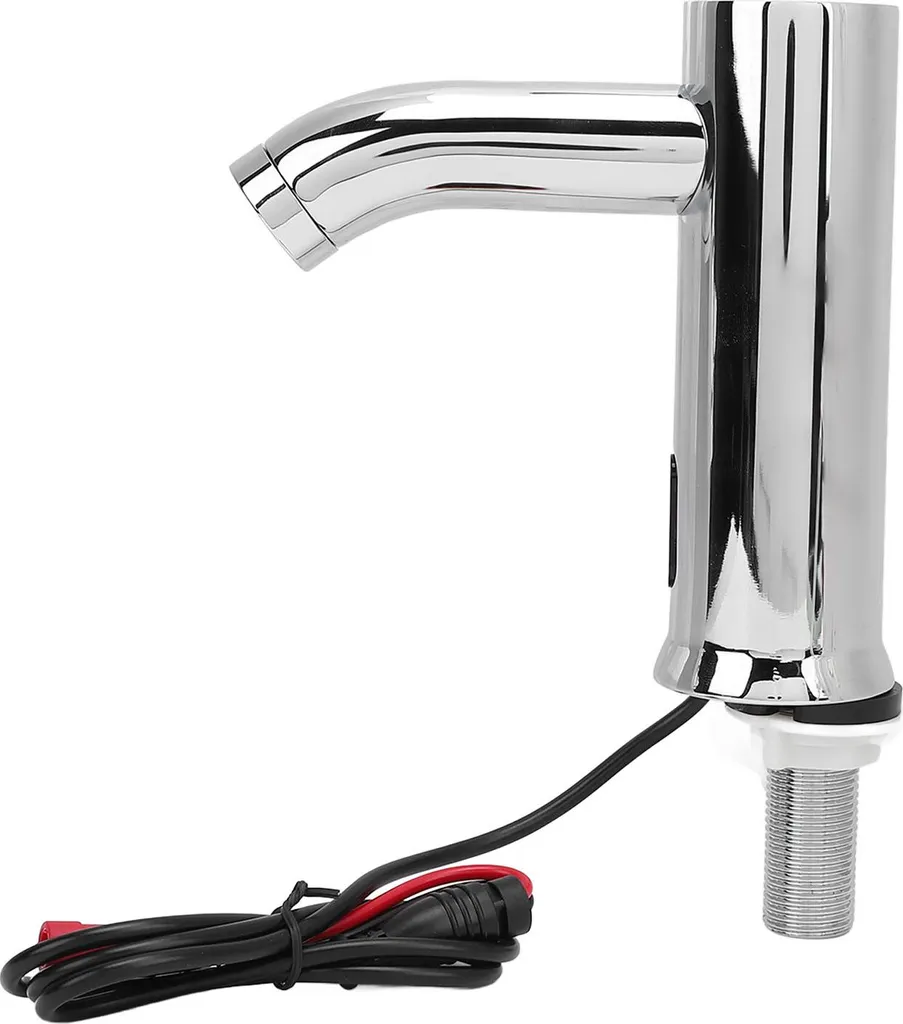 Robinet infrarouge G1/2 automatique à détection pour lavabo pro