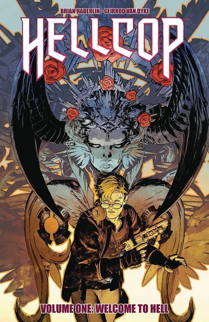 Hellcop Volume 1