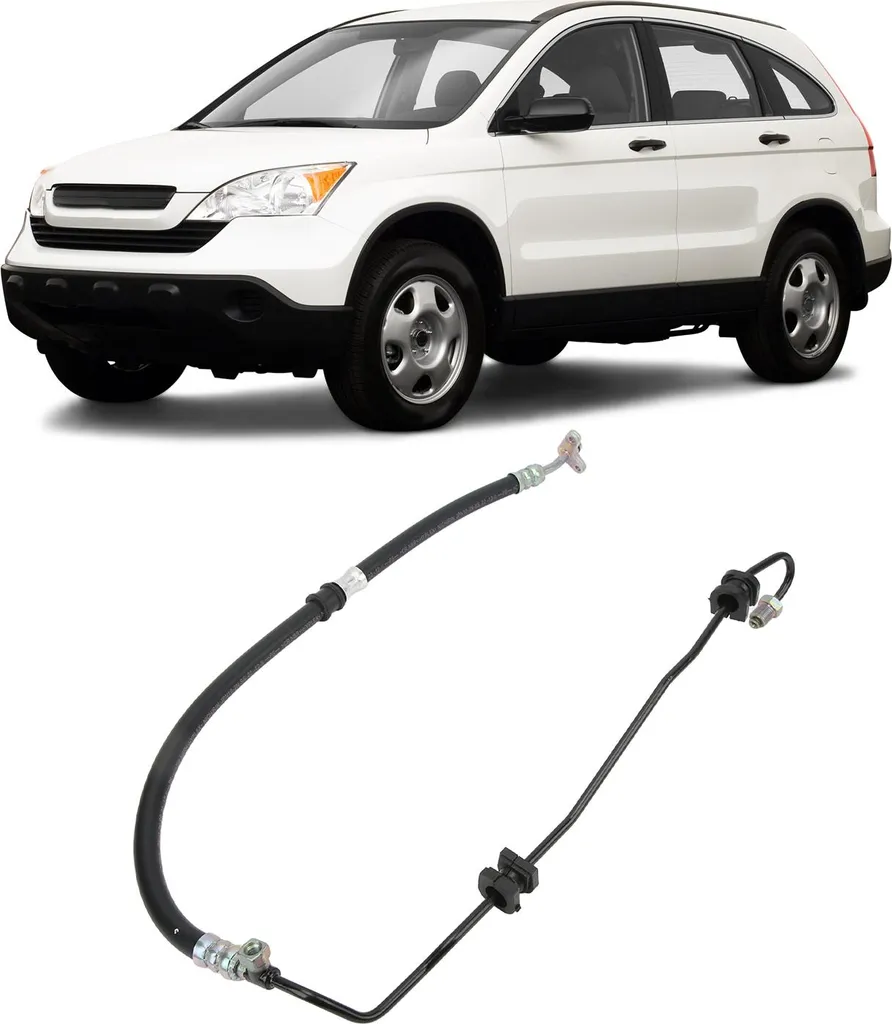 Tuyau de Pression Direction Assistée Honda CR-V 2007-2011 Entretien