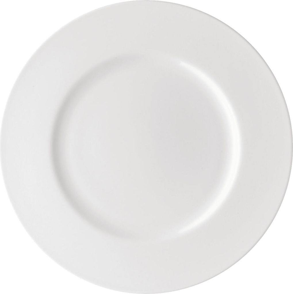 Rosenthal Platzteller 31 cm Fahne Jade Weiss Immagine del prodotto 