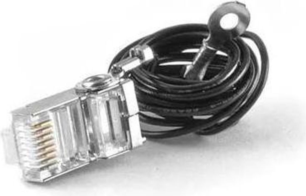 TOUGHCABLE RJ45 Steckverbinder, 1000 Stück, Netzwerkzubehör