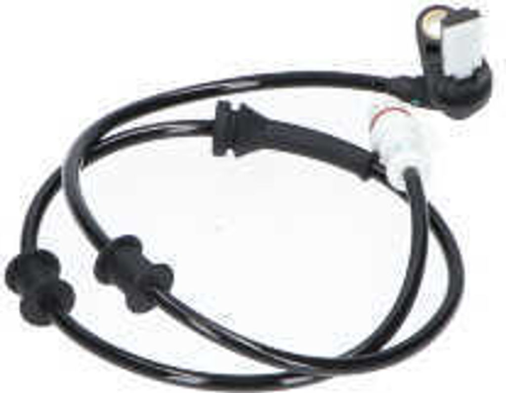 KAVO PARTS ABS Sensor Raddrehzahl Hinten Links für RENAULT KANGOO (KC0/1) BAS-10025