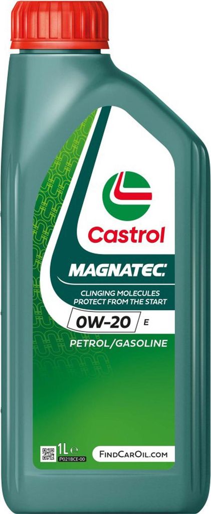 CASTROL Magnatec E für 0W-20 1 Liter Motoröl Motorenöl Produktbild 