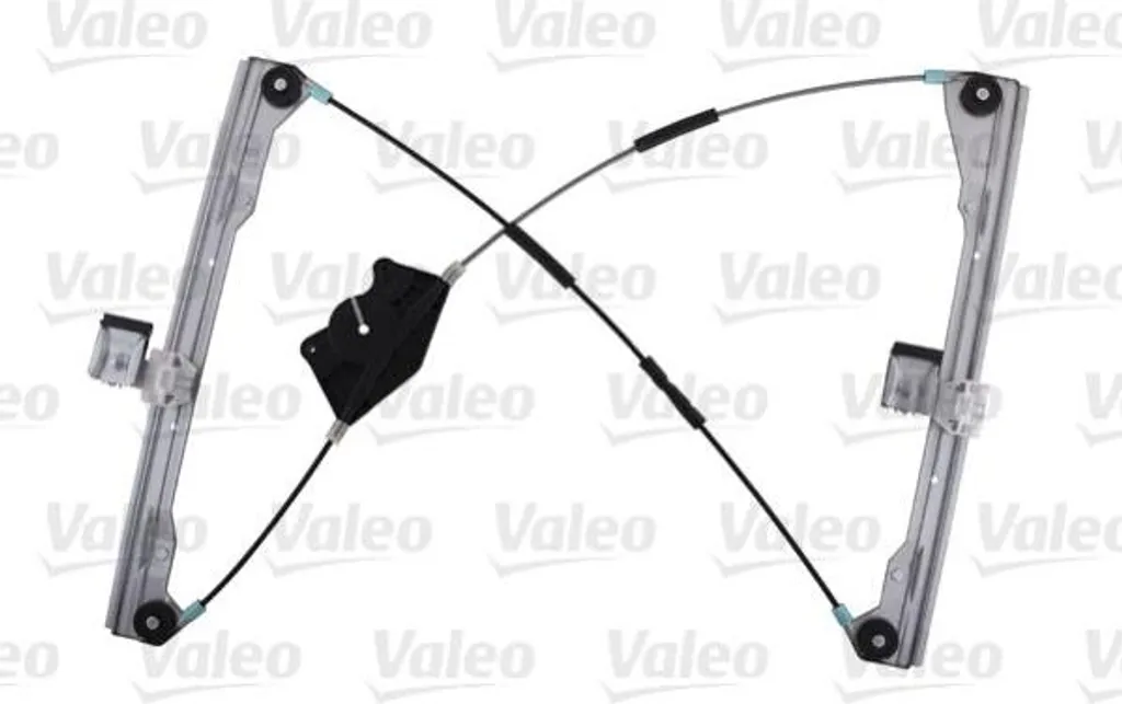 Lève-vitre électrique 1C0837655C Valeo 850562 pour VW New Beetle 9C