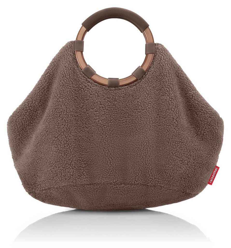 reisenthel Loopbag Hobo, couleur teddy, couleur chocolat Image du produit 