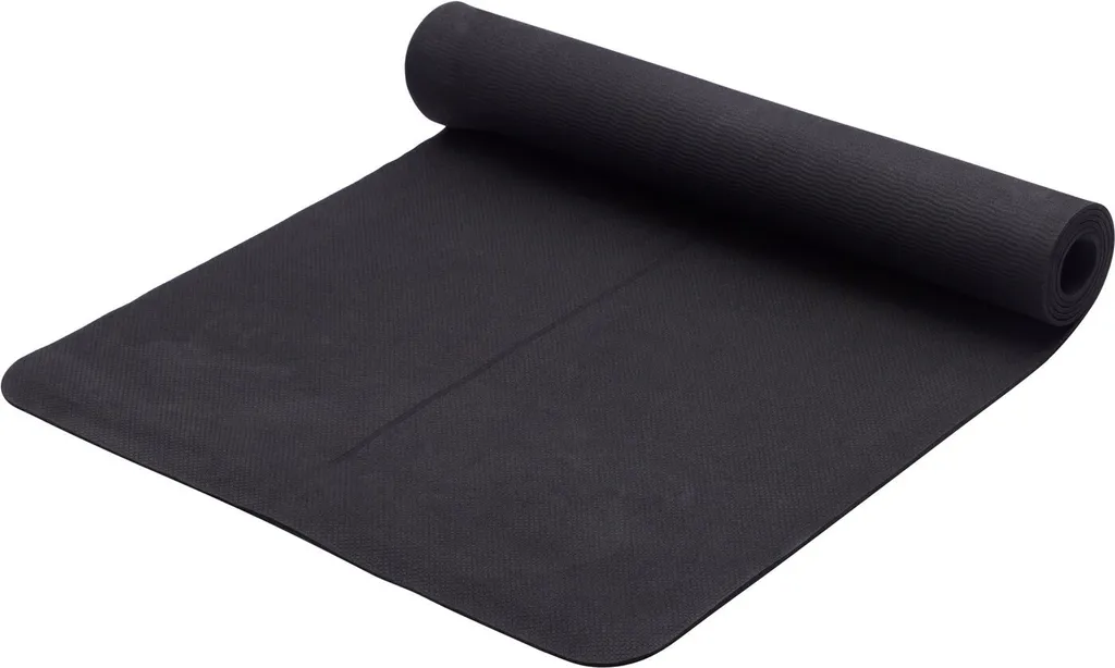 ENERGETICS Tapis de Yoga EVA 1.0 Navy/Rot - Accessoire Fitness Confort