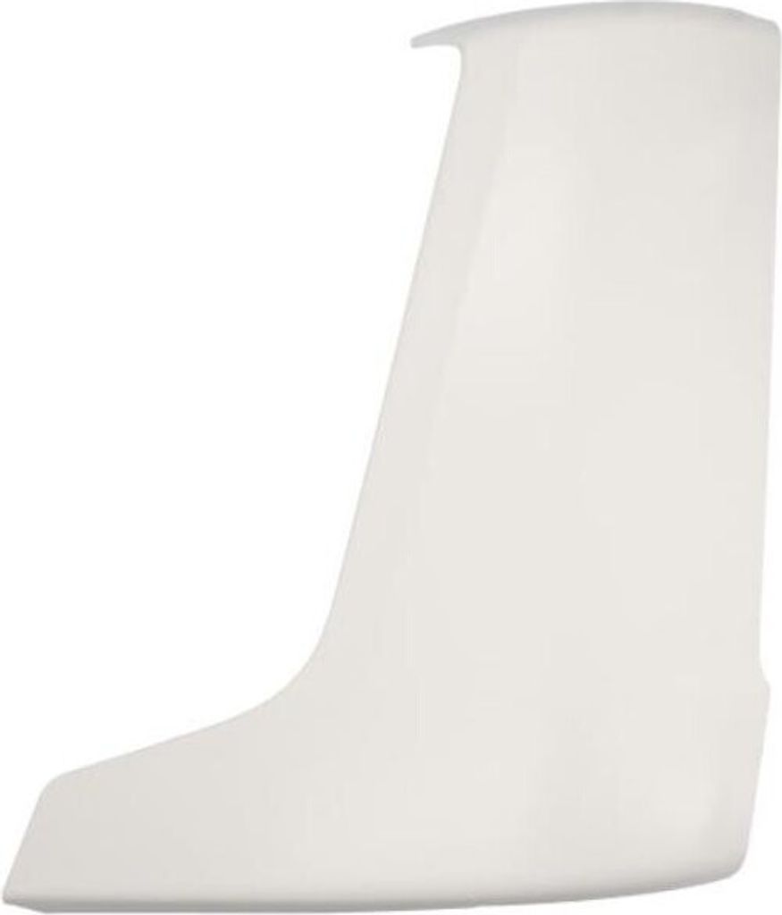 COVIND Windabweiser Regenabweiser für MAN TGL I weiß