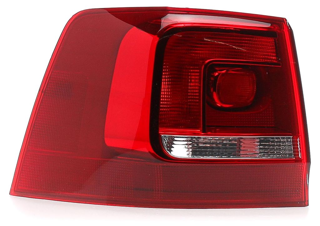 ABAKUS Rückleuchte Heckleuchte Links Äusserer für VW SHARAN (7N1, 7N2)