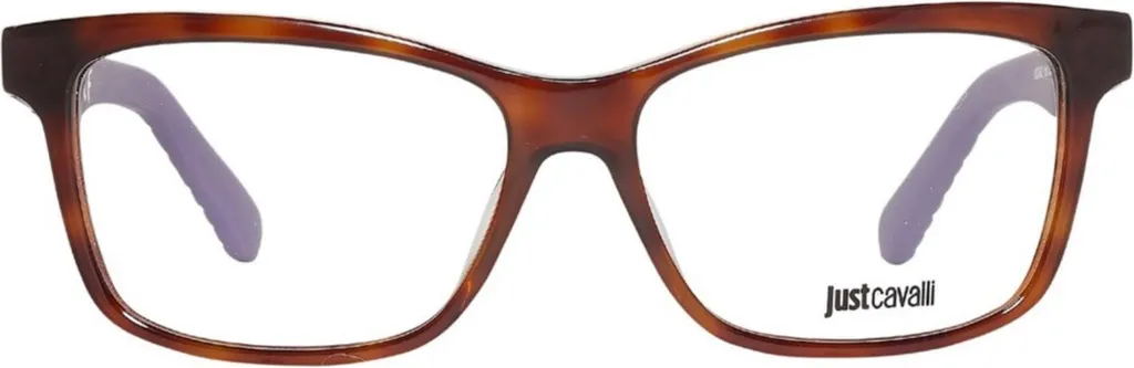 Just Cavalli JC0642 053 Occhiali Vista Donna Havana - Stile Unico