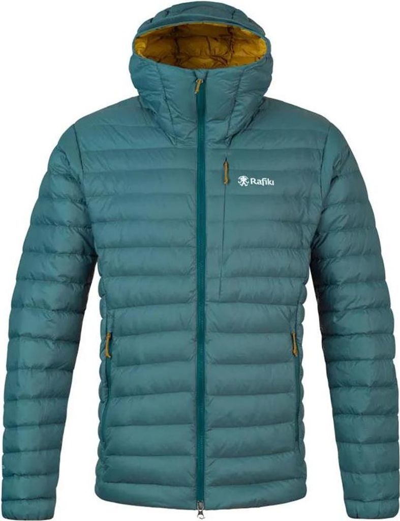 Rafiki Project Daunenjacke Blau L Herren Blau L Produktbild 