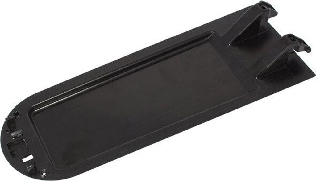 UNTERTEIL in Schwarz für Mittelarmlehne Abdeckung / Deckel für VW Golf 4 IV Bora