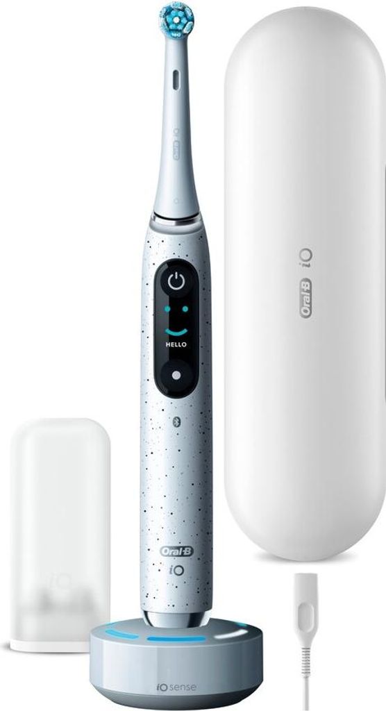 Oral-B iO Series 10, Erwachsener, Rotierende-vibrierende Produktbild 