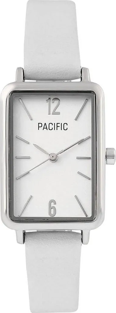 Montre Pacific Femme Blanche : Fini les Retards avec ce Style Épuré
