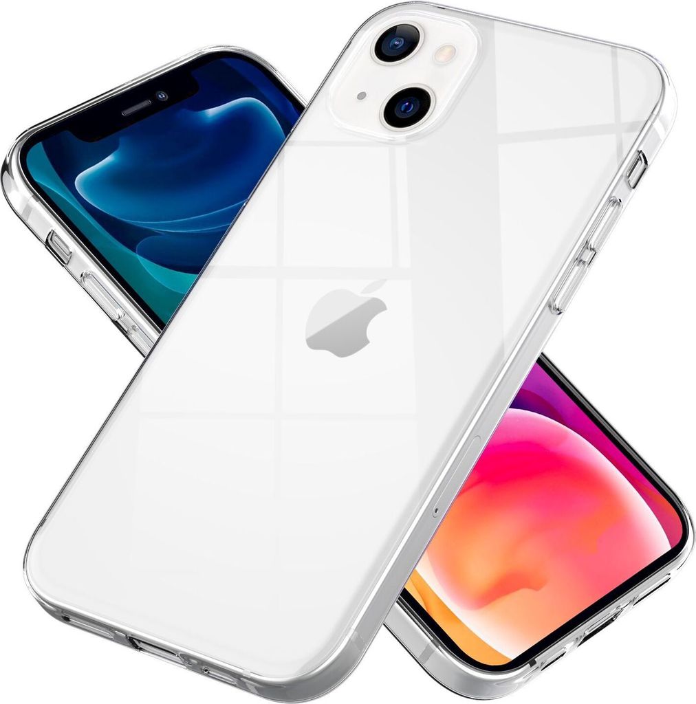 NALIA custodia in silicone per iPhone 13, custodia Immagine del prodotto 