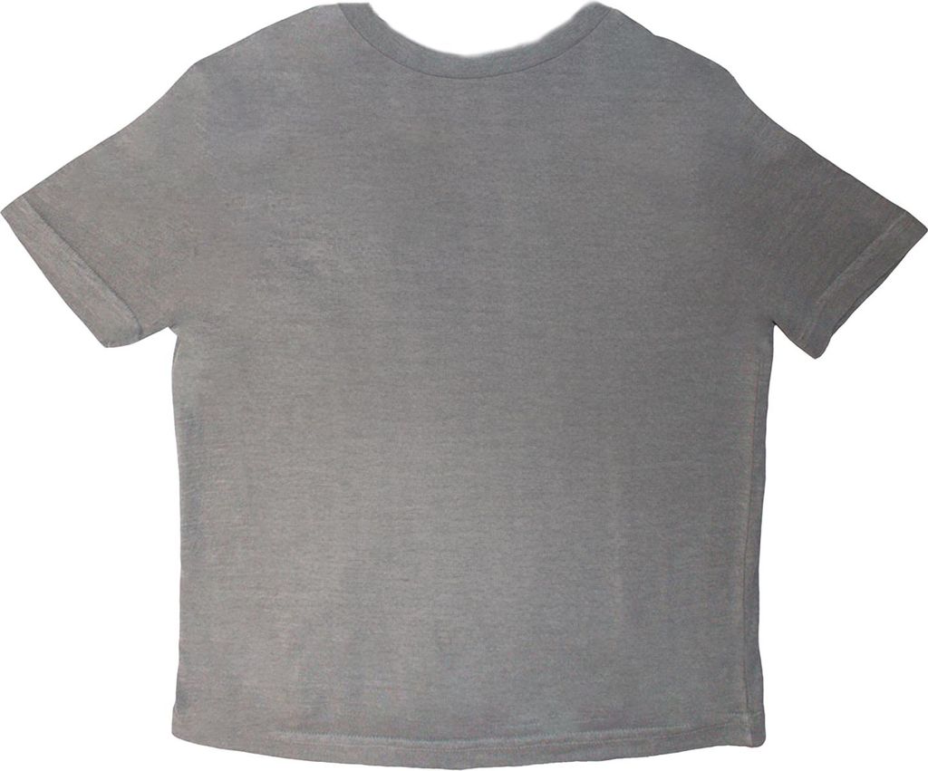 Sublime - Kurzes Top für Damen RO14075 (XL) (Grau)
