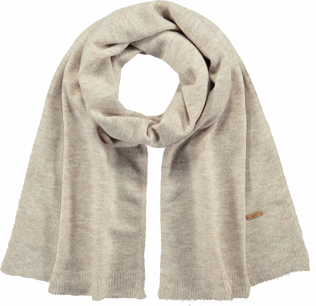 Écharpe Barts pour Femmes : Grande Écharpe d'Hiver Chaude et Confortable