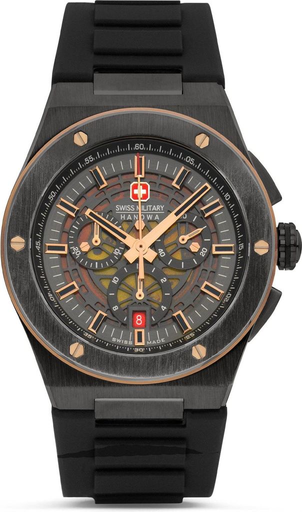 Swiss Military Hanowa SMWGO0000941 Mission XFOR-02 Chrono Produktbild 