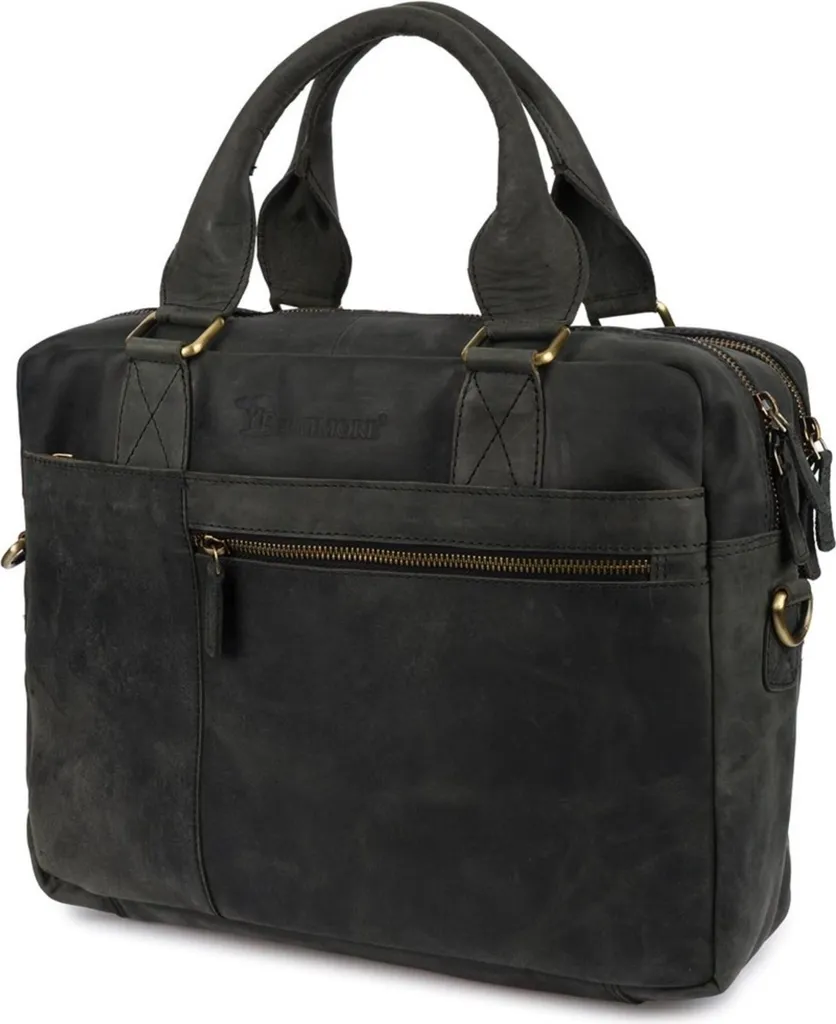 Sac de sport Beltimore kram88black ultra léger avec multiples poches