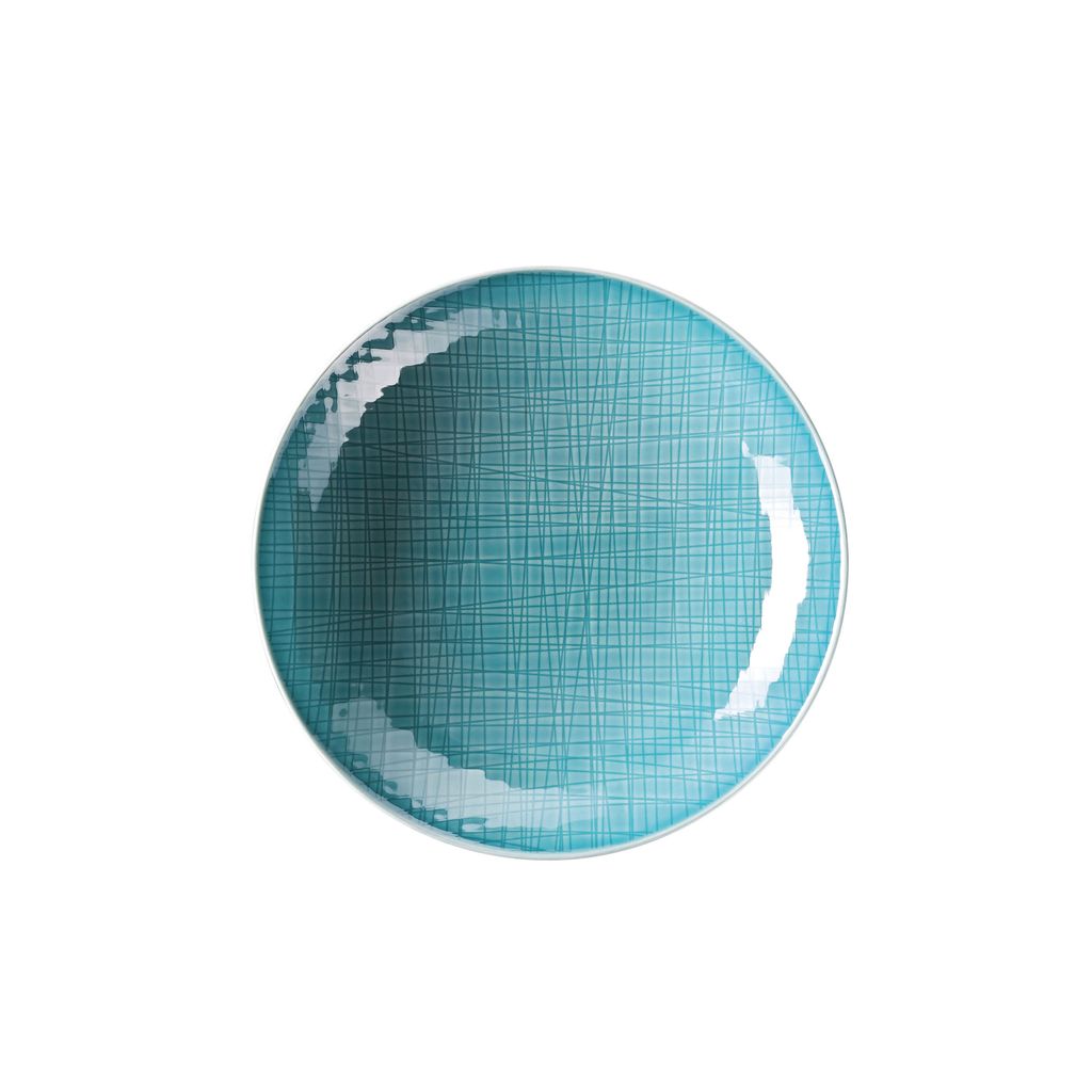 Rosenthal Teller tief 25 cm Colours Aqua 11770-405152-10355