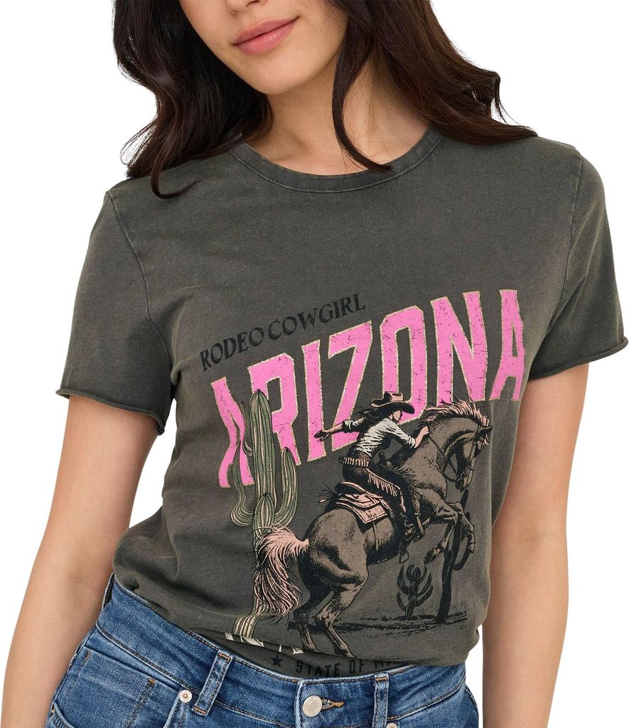 T-Shirt Only 15215721-JOURNEY für Damen